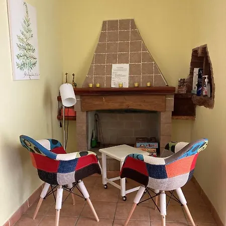 Apartamento Il Rifugio Di Cleo *