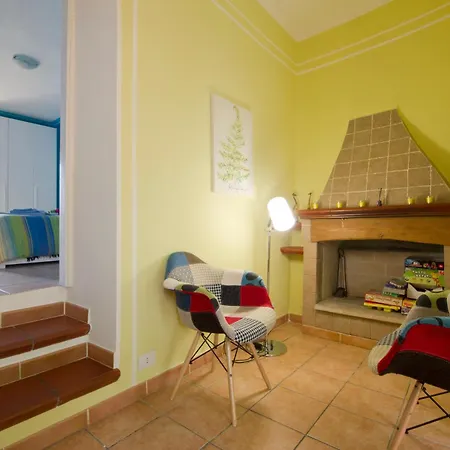 Apartamento Il Rifugio Di Cleo *