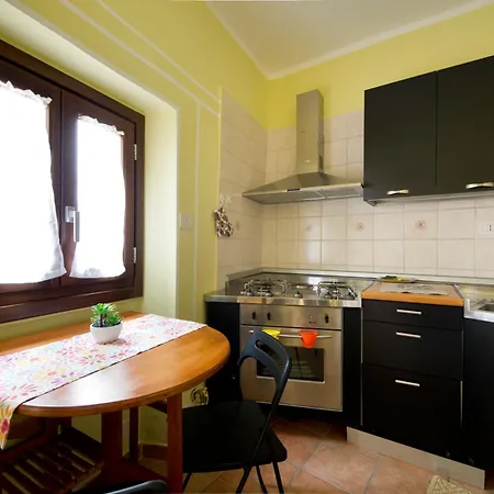 Apartamento Il Rifugio Di Cleo *