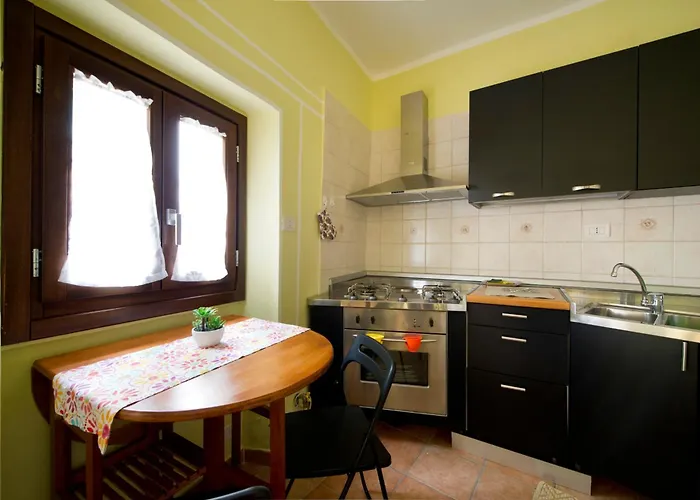 Apartment Il Rifugio Di Cleo *