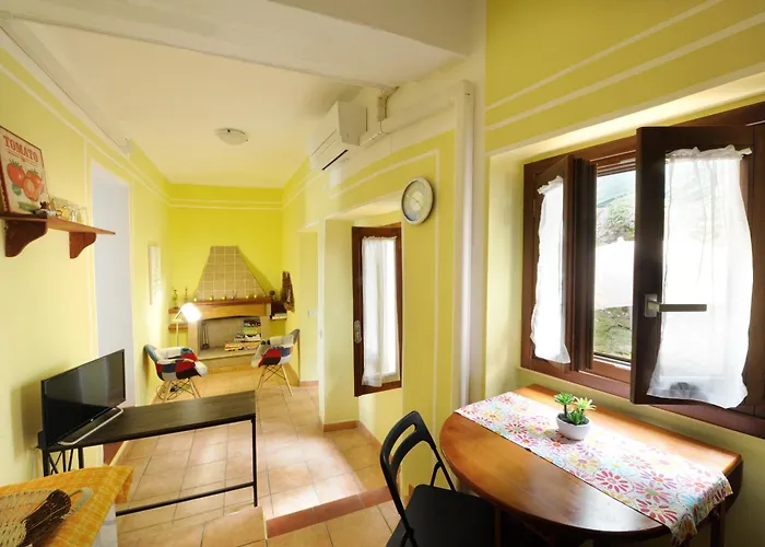 Apartment Il Rifugio Di Cleo *