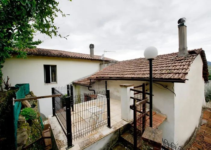 Apartment Il Rifugio Di Cleo